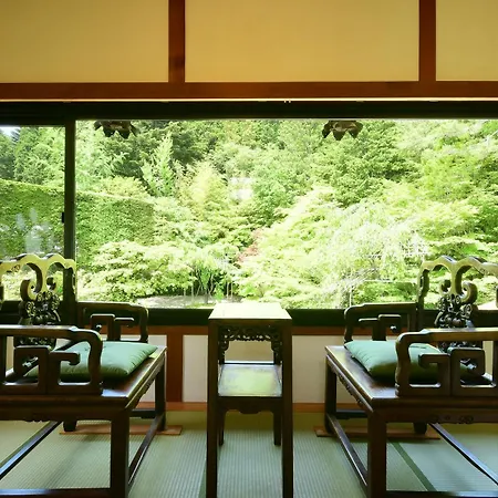 Sojiin Hotel Koyasan Exterior photo