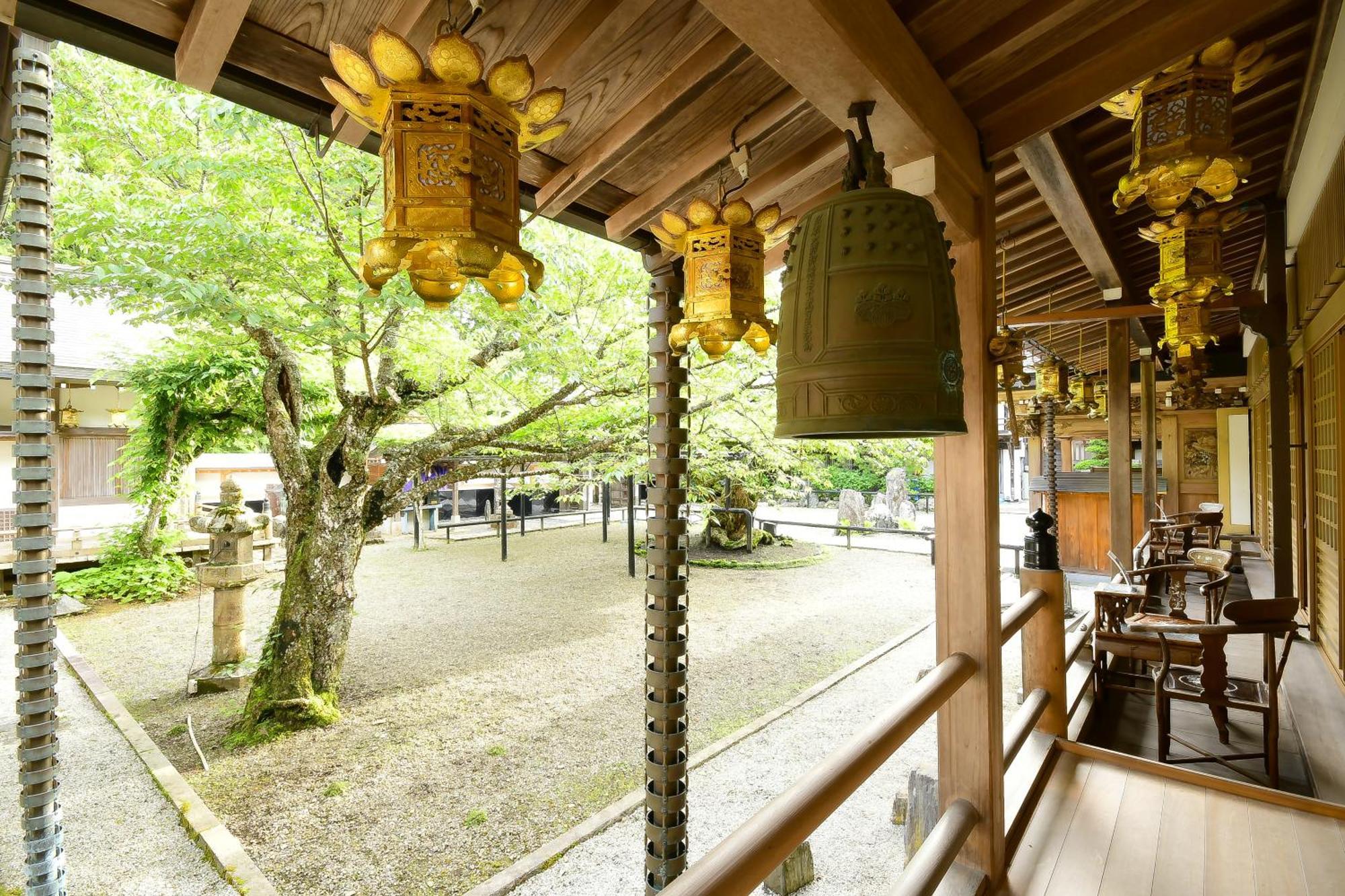 Ryokan Sojiin Koyasan