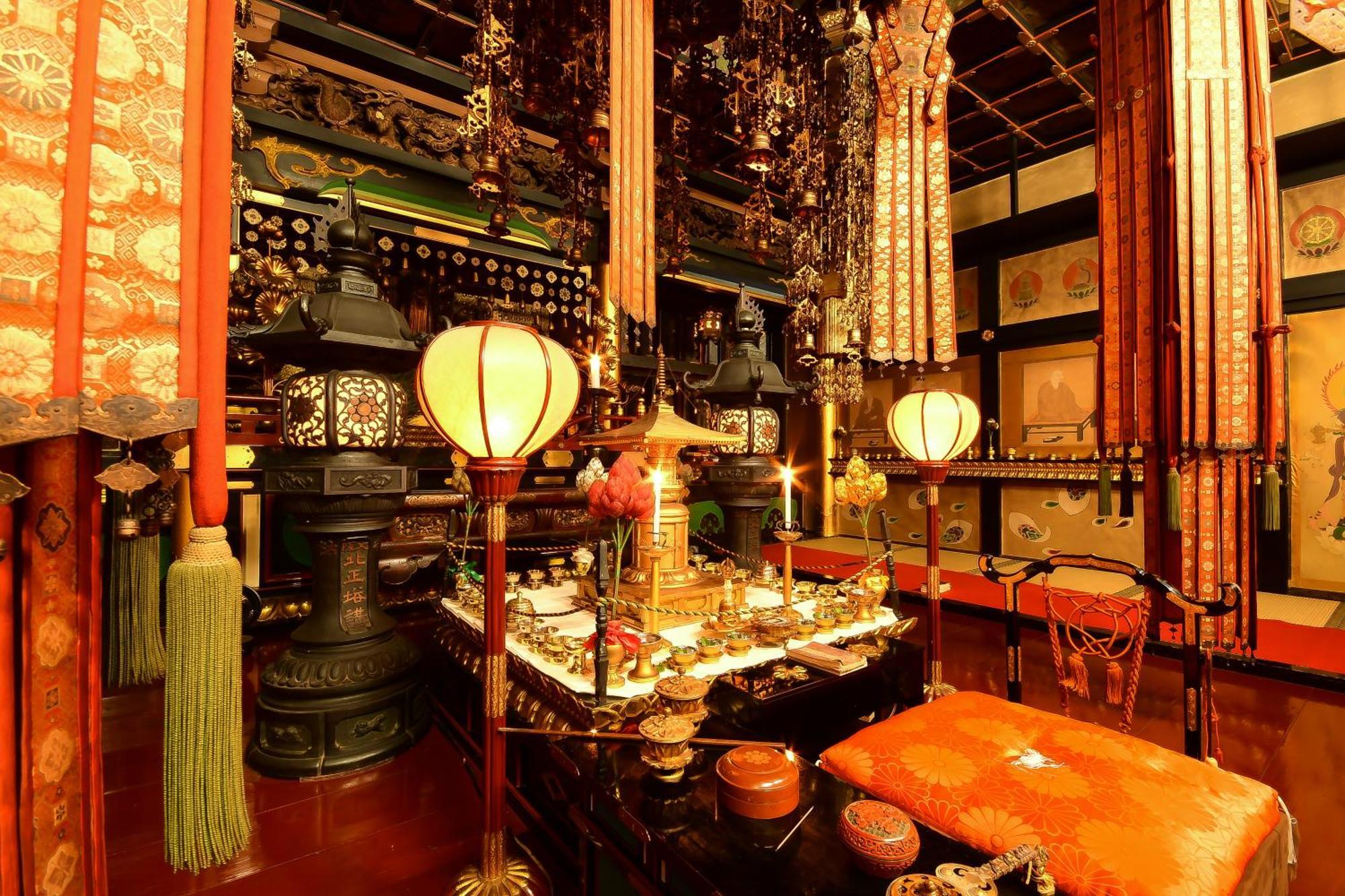 Sojiin Koyasan