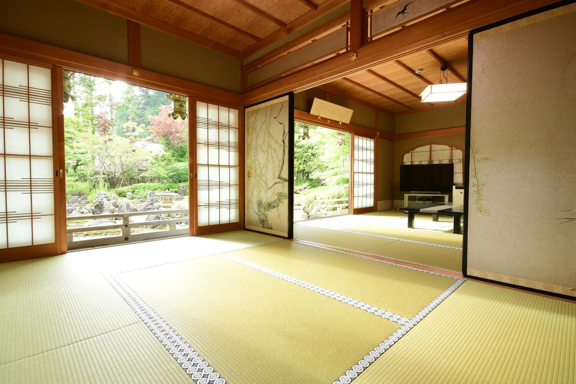 Sojiin Ryokan