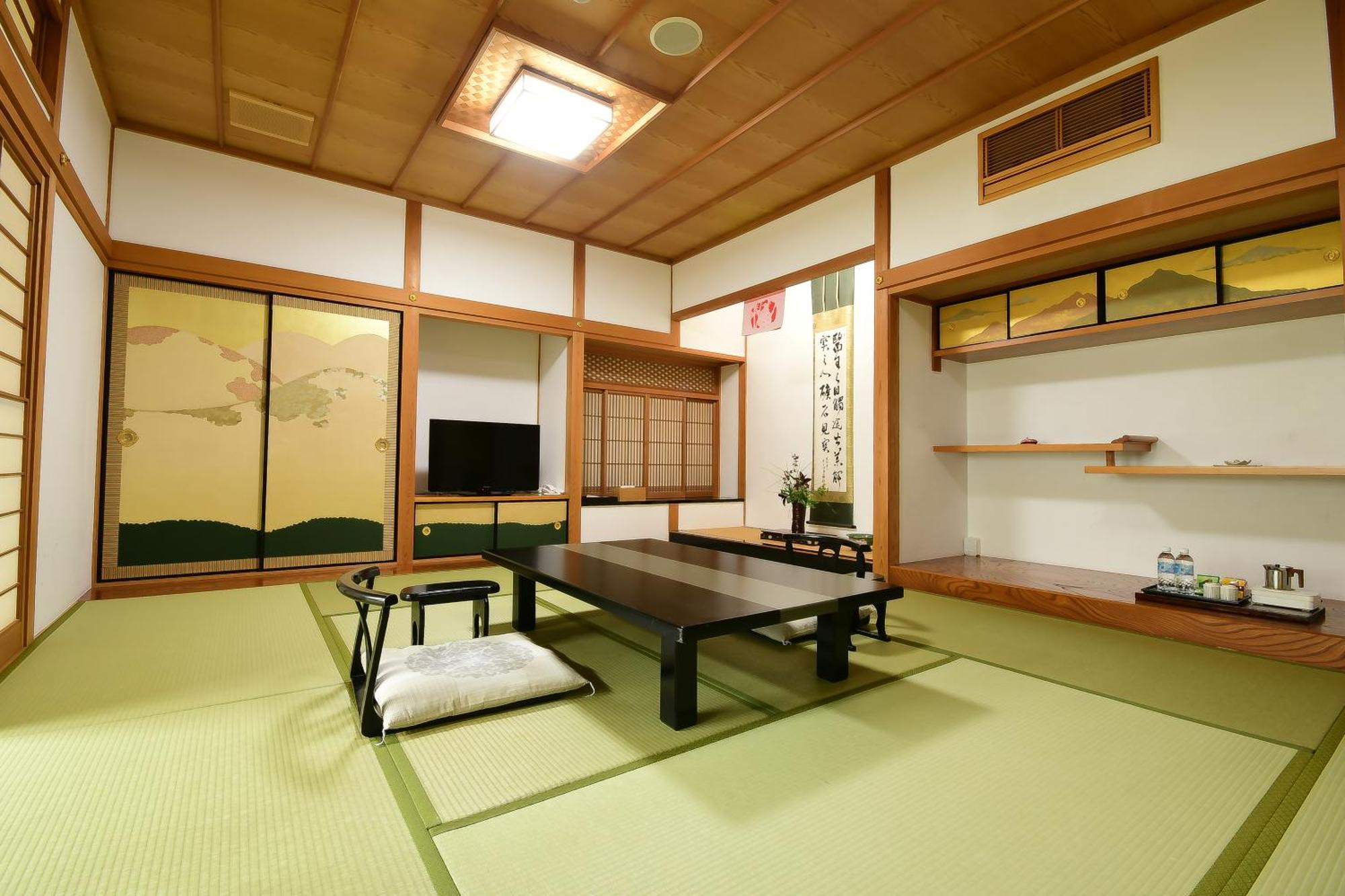 Ryokan Sojiin 4*